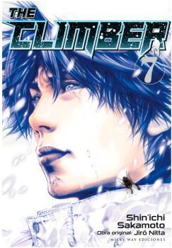 THE CLIMBER 7 | 9788410223424 | SAKAMOTO, SHINICHI | Galatea Llibres | Librería online de Reus, Tarragona | Comprar libros en catalán y castellano online