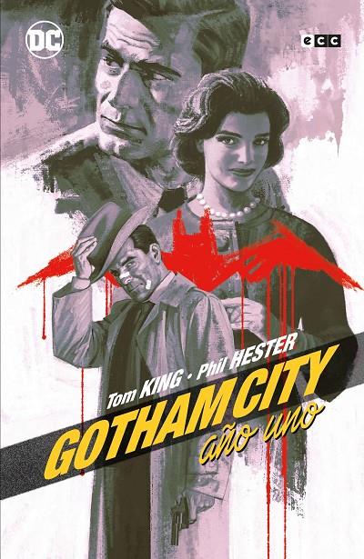 GOTHAM CITY: AÑO UNO | 9788410108349 | KING, TOM | Galatea Llibres | Librería online de Reus, Tarragona | Comprar libros en catalán y castellano online