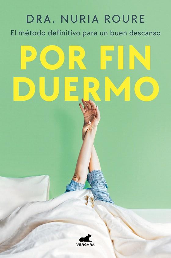 POR FIN DUERMO | 9788418620348 | ROURE, DRA. NURIA | Galatea Llibres | Librería online de Reus, Tarragona | Comprar libros en catalán y castellano online