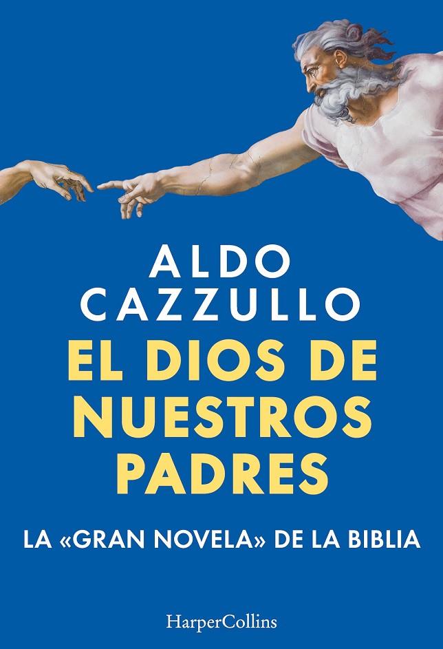 EL DIOS DE NUESTROS PADRES | 9788410643307 | CAZZULLO, ALDO | Galatea Llibres | Llibreria online de Reus, Tarragona | Comprar llibres en català i castellà online
