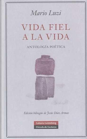 VIDA FIEL A LA VIDA | 9788481098488 | LUZI, MARIO | Galatea Llibres | Llibreria online de Reus, Tarragona | Comprar llibres en català i castellà online