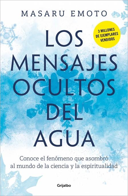 LOS MENSAJES OCULTOS DEL AGUA | 9788425369001 | EMOTO, MASARU | Galatea Llibres | Llibreria online de Reus, Tarragona | Comprar llibres en català i castellà online