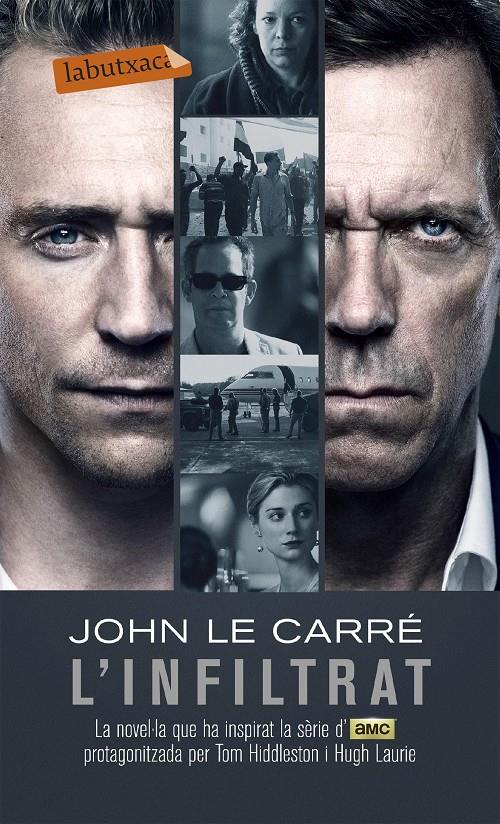 L'INFILTRAT | 9788499309989 | LE CARRÉ, JOHN | Galatea Llibres | Llibreria online de Reus, Tarragona | Comprar llibres en català i castellà online
