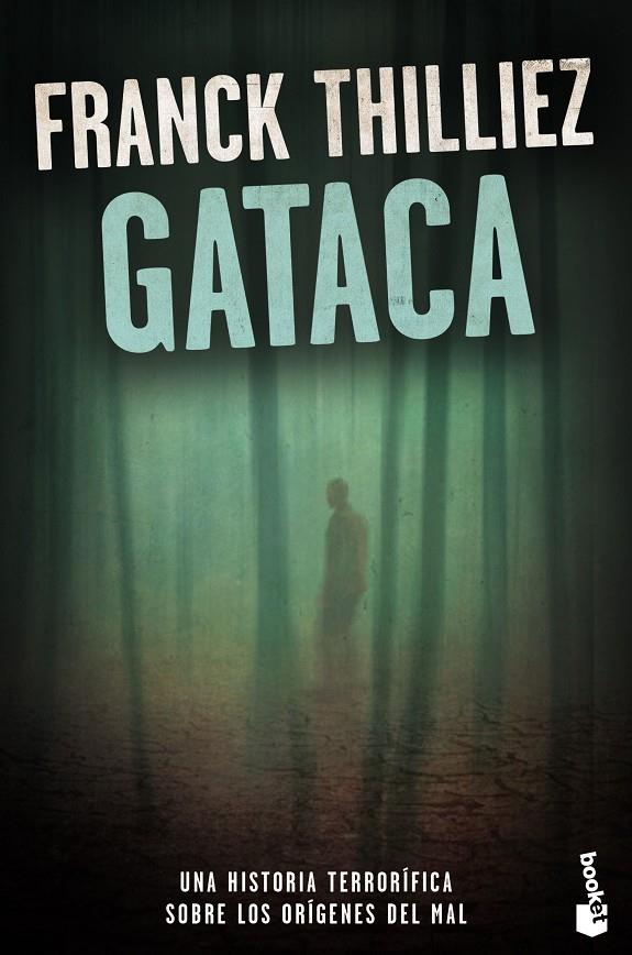 GATACA | 9788423354016 | THILLIEZ, FRANCK | Galatea Llibres | Librería online de Reus, Tarragona | Comprar libros en catalán y castellano online