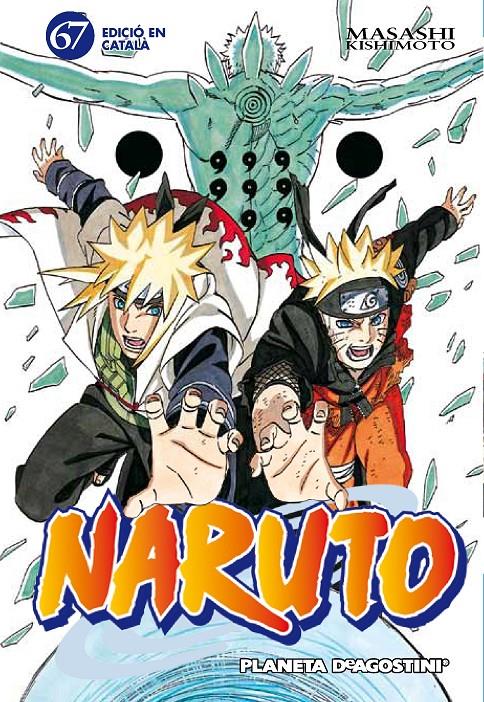 NARUTO 67/72 CAT | 9788416051410 | KISHIMOTO, MASASHI | Galatea Llibres | Librería online de Reus, Tarragona | Comprar libros en catalán y castellano online