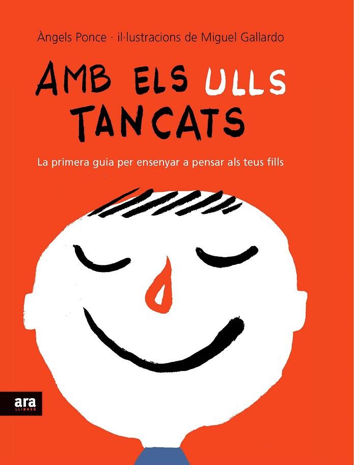 AMB ELS ULLS TANCATS | 9788492552788 | PONCE, ANGELS | Galatea Llibres | Librería online de Reus, Tarragona | Comprar libros en catalán y castellano online