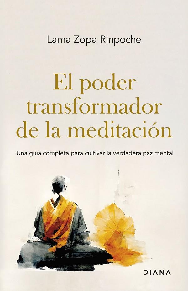 EL PODER TRANSFORMADOR DE LA MEDITACIÓN | 9788411192569 | LAMA ZOPA RINPOCHE | Galatea Llibres | Librería online de Reus, Tarragona | Comprar libros en catalán y castellano online
