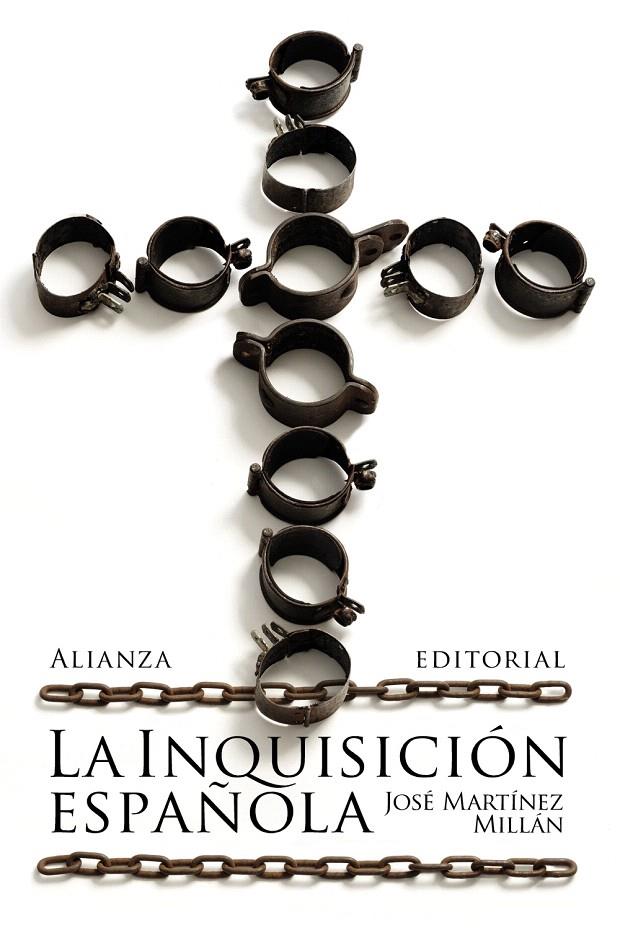 LA INQUISICIÓN ESPAÑOLA | 9788413624068 | MARTÍNEZ MILLÁN, JOSÉ | Galatea Llibres | Librería online de Reus, Tarragona | Comprar libros en catalán y castellano online