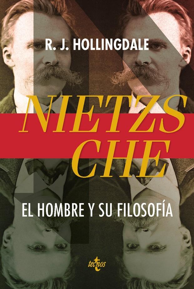 NIETZSCHE | 9788430968794 | HOLLINGDALE, R.J. | Galatea Llibres | Librería online de Reus, Tarragona | Comprar libros en catalán y castellano online