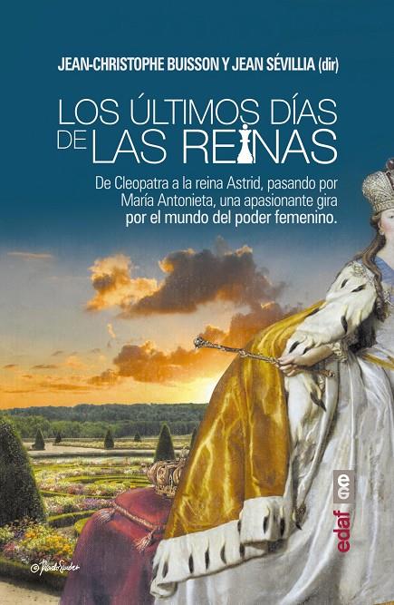 LOS úLTIMOS DíAS DE LAS REINAS | 9788441437395 | BUISSON, JEAN CHRISTOPHE | Galatea Llibres | Librería online de Reus, Tarragona | Comprar libros en catalán y castellano online
