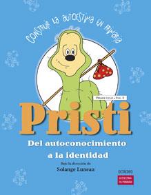 PRISTI | 9788480638005 | LUNEAU, SOLANGE | Galatea Llibres | Librería online de Reus, Tarragona | Comprar libros en catalán y castellano online