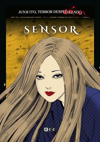 JUNJI ITO, TERROR DESPEDAZADO 19 -SENSOR | 9788419866752 | ITO, JUNJI | Galatea Llibres | Llibreria online de Reus, Tarragona | Comprar llibres en català i castellà online