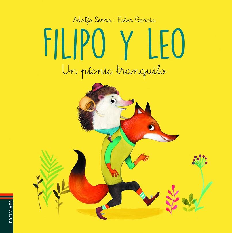 UN PÍCNIC TRANQUILO | 9788414006443 | SERRA, ADOLFO/GARCÍA, ESTER | Galatea Llibres | Librería online de Reus, Tarragona | Comprar libros en catalán y castellano online