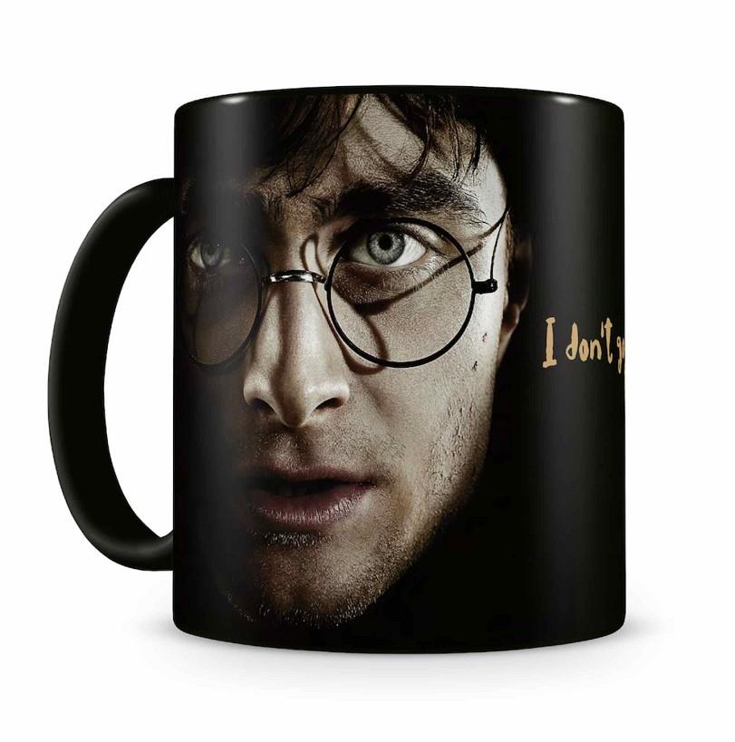 TAZA FRASE HARRY POTTER | 8435450219481 | Galatea Llibres | Llibreria online de Reus, Tarragona | Comprar llibres en català i castellà online