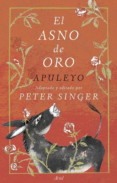 EL ASNO DE ORO | 9788434435254 | APULEYO / SINGER, PETER | Galatea Llibres | Llibreria online de Reus, Tarragona | Comprar llibres en català i castellà online