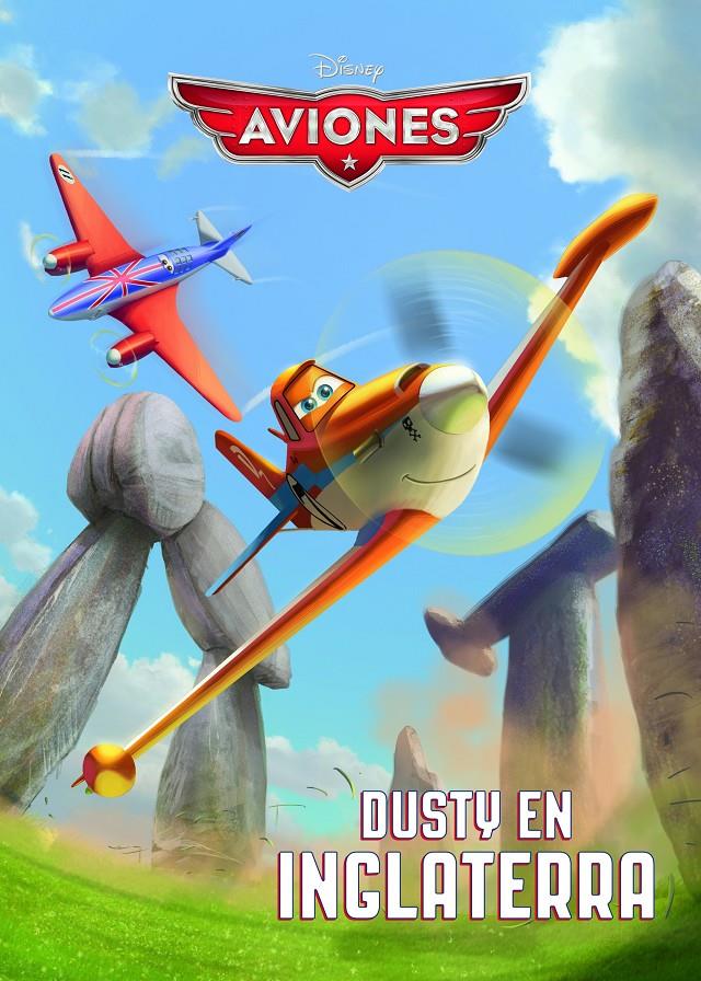 AVIONES. DUSTY EN INGLATERRA | 9788499516493 | Galatea Llibres | Librería online de Reus, Tarragona | Comprar libros en catalán y castellano online