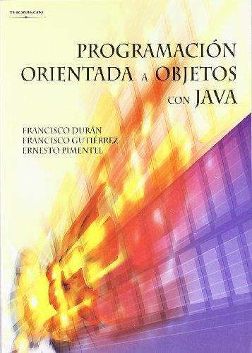 PROGRAMACION ORIENTADA A OBJETIVOS CON JAVA | 9788497325721 | VV.AA | Galatea Llibres | Librería online de Reus, Tarragona | Comprar libros en catalán y castellano online
