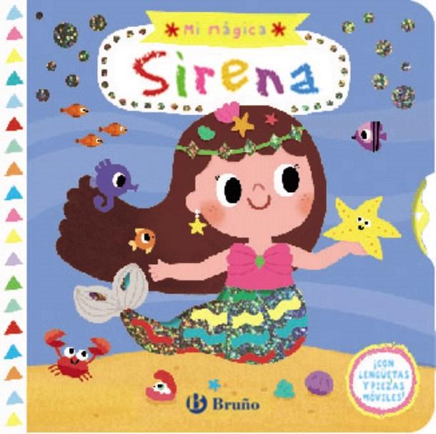 MI MÁGICA SIRENA | 9788469625477 | VARIOS AUTORES | Galatea Llibres | Llibreria online de Reus, Tarragona | Comprar llibres en català i castellà online