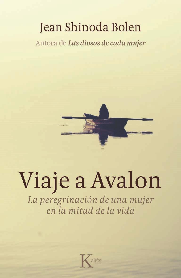 VIAJE A AVALON | 9788499881829 | BOLEN, JEAN SHINODA | Galatea Llibres | Llibreria online de Reus, Tarragona | Comprar llibres en català i castellà online