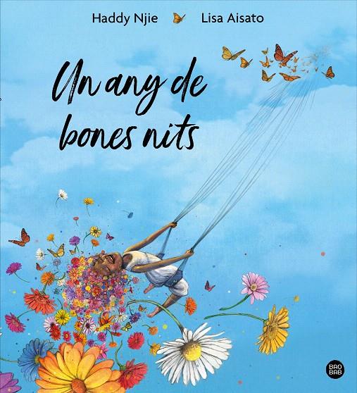 UN ANY DE BONES NITS | 9788418134630 | AISATO, LISA / NJIE, HADDY | Galatea Llibres | Librería online de Reus, Tarragona | Comprar libros en catalán y castellano online