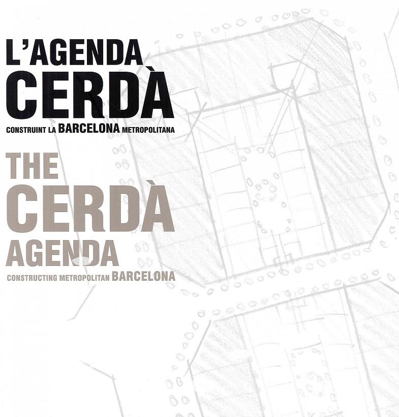 AGENDA CERDÀ ESP-ING | 9788497856423 | BARCELO | Galatea Llibres | Llibreria online de Reus, Tarragona | Comprar llibres en català i castellà online