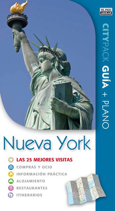 NUEVA YORK CITYPACK 2012 | 9788403509641 | VARIOS AUTORES | Galatea Llibres | Librería online de Reus, Tarragona | Comprar libros en catalán y castellano online