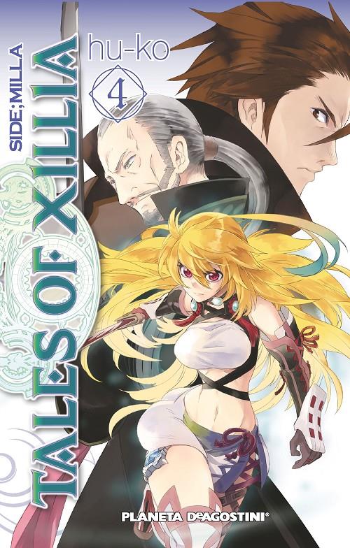 TALES OF XILLIA 4 | 9788416090457 | HU-KO | Galatea Llibres | Llibreria online de Reus, Tarragona | Comprar llibres en català i castellà online