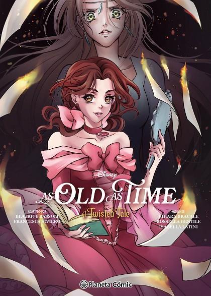AS OLD AS TIME 2 | 9791388100475 | BASSOLI, BEATRICE | Galatea Llibres | Llibreria online de Reus, Tarragona | Comprar llibres en català i castellà online