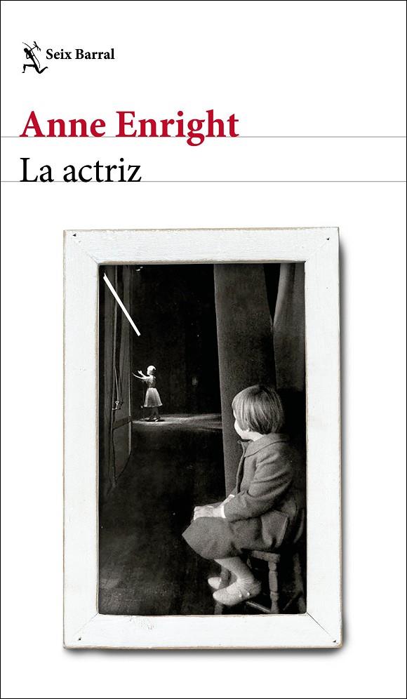 LA ACTRIZ | 9788432238703 | ENRIGHT, ANNE | Galatea Llibres | Llibreria online de Reus, Tarragona | Comprar llibres en català i castellà online