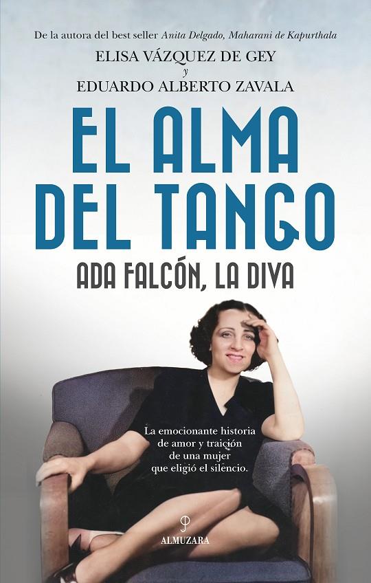 EL ALMA DEL TANGO | 9791370200626 | VAZQUEZ DE GEY, ELISA | Galatea Llibres | Llibreria online de Reus, Tarragona | Comprar llibres en català i castellà online