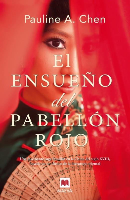 EL ENSUEÑO DEL PABELLÓN ROJO | 9788415532774 | A. CHEN, PAULINE | Galatea Llibres | Librería online de Reus, Tarragona | Comprar libros en catalán y castellano online