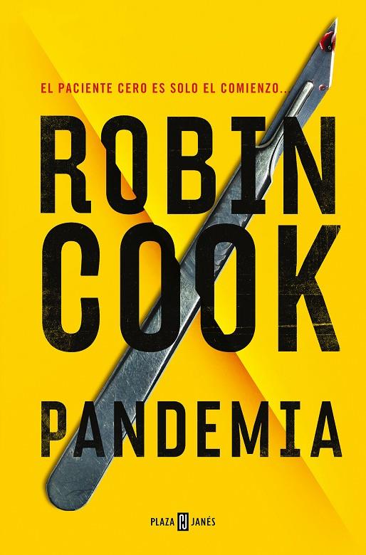 PANDEMIA | 9788401024771 | COOK, ROBIN | Galatea Llibres | Llibreria online de Reus, Tarragona | Comprar llibres en català i castellà online