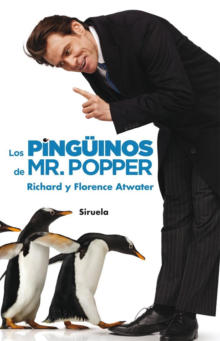 PINGUINOS DE MR. POPPER, LOS | 9788478446100 | ATWATER, RICHARD Y F. | Galatea Llibres | Librería online de Reus, Tarragona | Comprar libros en catalán y castellano online