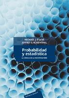 PROBABILIDAD Y ESTADISTICA | 9788429150346 | EVANS, MICHAEL | Galatea Llibres | Librería online de Reus, Tarragona | Comprar libros en catalán y castellano online