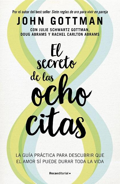 EL SECRETO DE LAS OCHO CITAS | 9788419965189 | GOTTMAN, JOHN M. | Galatea Llibres | Librería online de Reus, Tarragona | Comprar libros en catalán y castellano online