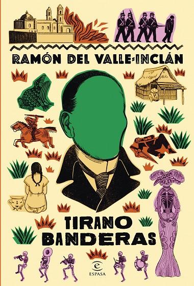 TIRANO BANDERAS | 9788467079838 | RAMÓN DEL VALLE-INCLÁN | Galatea Llibres | Llibreria online de Reus, Tarragona | Comprar llibres en català i castellà online