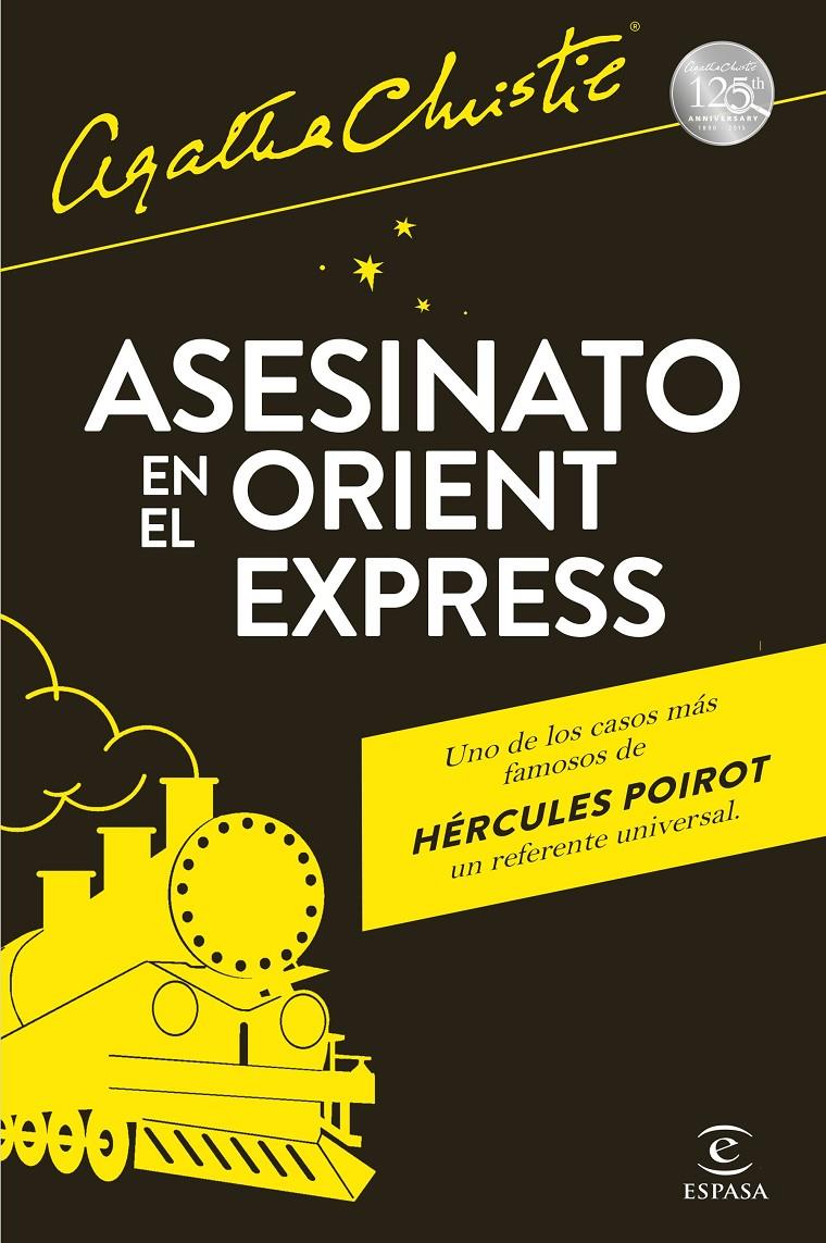 ASESINATO EN EL ORIENT EXPRESS | 9788467045413 | CHRISTIE, AGATHA | Galatea Llibres | Librería online de Reus, Tarragona | Comprar libros en catalán y castellano online