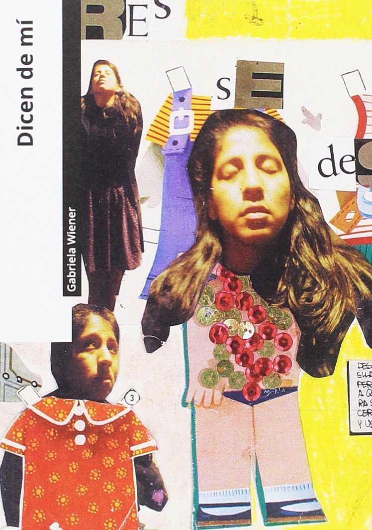 DICEN DE MI | 9788494833120 | WIENER, GABRIELA | Galatea Llibres | Librería online de Reus, Tarragona | Comprar libros en catalán y castellano online