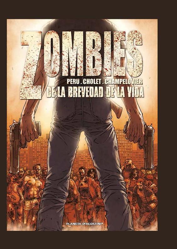 ZOMBIES 2 | 9788415480808 | PERU | Galatea Llibres | Llibreria online de Reus, Tarragona | Comprar llibres en català i castellà online