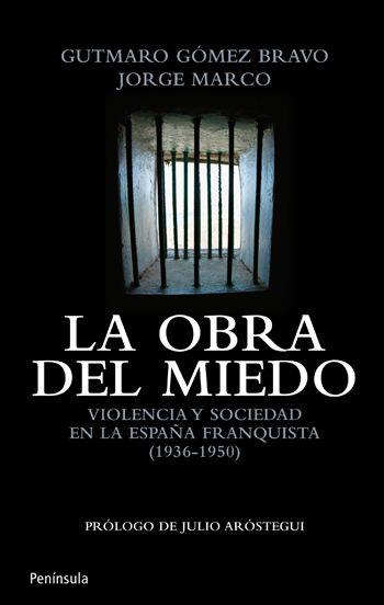 OBRA DEL MIEDO, LA | 9788499420912 | MARCO, JORGE/GUTMARO GÓMEZ | Galatea Llibres | Librería online de Reus, Tarragona | Comprar libros en catalán y castellano online