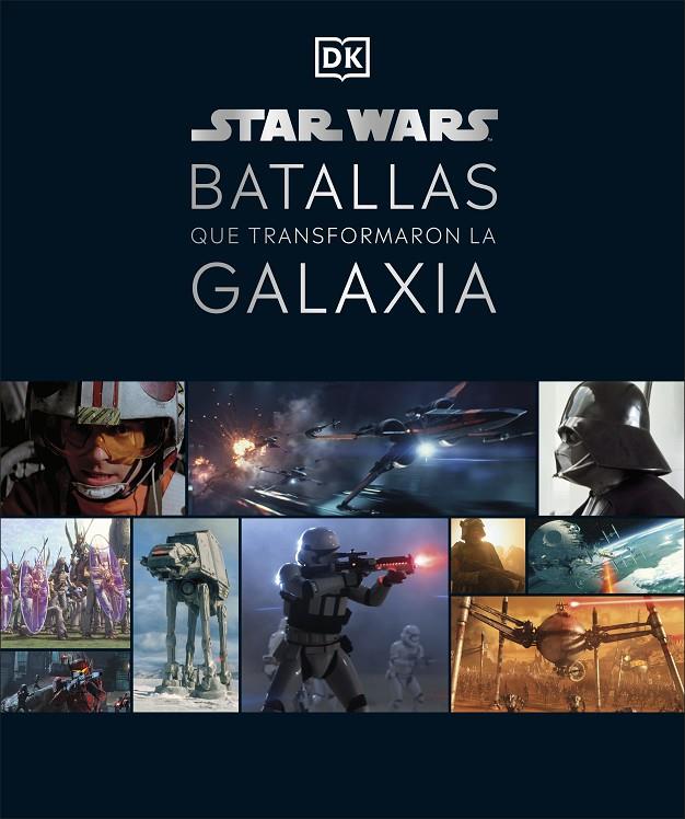 STAR WARS BATALLAS QUE TRANSFORMARON LA GALAXIA | 9780241582459 | Galatea Llibres | Librería online de Reus, Tarragona | Comprar libros en catalán y castellano online