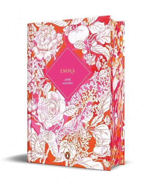 EMMA (EDICIÓN ESPECIAL LIMITADA CON CANTOS TINTADOS) | 9788491057796 | AUSTEN, JANE | Galatea Llibres | Llibreria online de Reus, Tarragona | Comprar llibres en català i castellà online