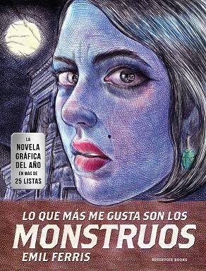 LO QUE MáS ME GUSTA SON LOS MONSTRUOS | 9788417125639 | FERRIS, EMIL | Galatea Llibres | Librería online de Reus, Tarragona | Comprar libros en catalán y castellano online