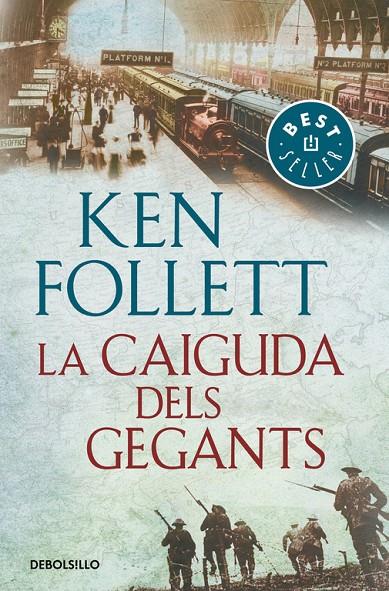 LA CAIGUDA DELS GEGANTS (THE CENTURY 1) | 9788466342278 | FOLLETT, KEN | Galatea Llibres | Llibreria online de Reus, Tarragona | Comprar llibres en català i castellà online