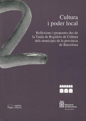 CULTURA I PODER LOCAL | 9788479357450 | DIVERSOS | Galatea Llibres | Llibreria online de Reus, Tarragona | Comprar llibres en català i castellà online
