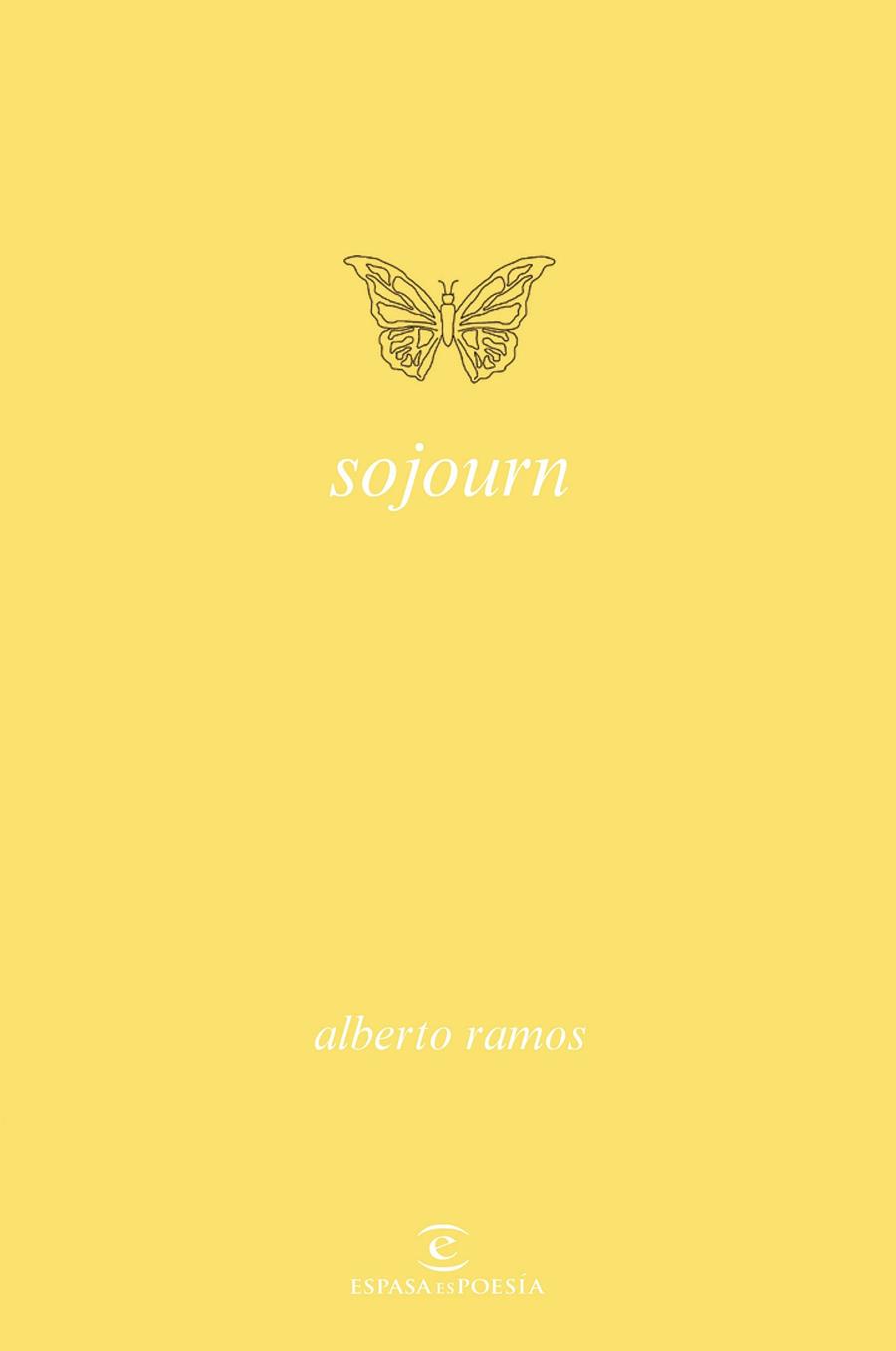 SOJOURN | 9788467080834 | RAMOS, ALBERTO | Galatea Llibres | Llibreria online de Reus, Tarragona | Comprar llibres en català i castellà online