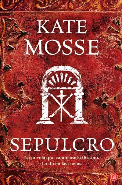 SEPULCRO | 9788466323840 | MOSSE, KATE | Galatea Llibres | Llibreria online de Reus, Tarragona | Comprar llibres en català i castellà online