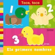 ELS PRIMERS NOMBRES, TOCA TOCA | 9788498257700 | REDFORD, RUTH | Galatea Llibres | Librería online de Reus, Tarragona | Comprar libros en catalán y castellano online