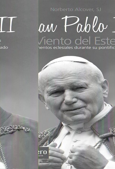 JUAN PABLO II VIENTO DEL ESTE | 9788427132504 | ALCOVER, NORBERTO | Galatea Llibres | Llibreria online de Reus, Tarragona | Comprar llibres en català i castellà online