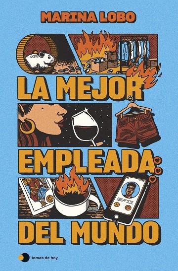 LA MEJOR EMPLEADA DEL MUNDO | 9788410293748 | LOBO, MARINA | Galatea Llibres | Librería online de Reus, Tarragona | Comprar libros en catalán y castellano online